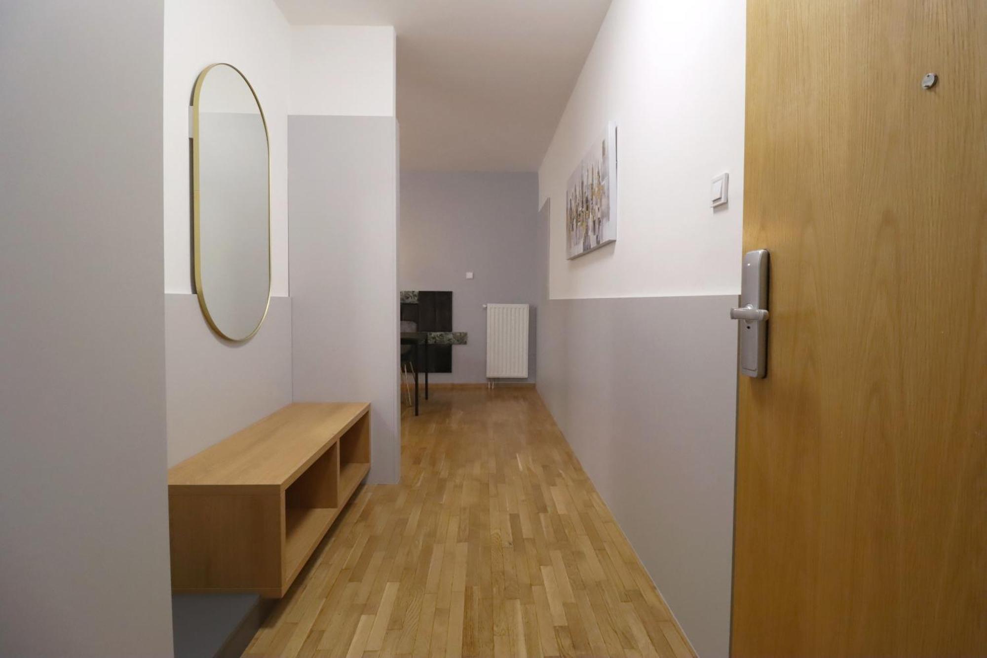 Apartment Kazinczy 2bdr With Ac, Smart Tv Budapest