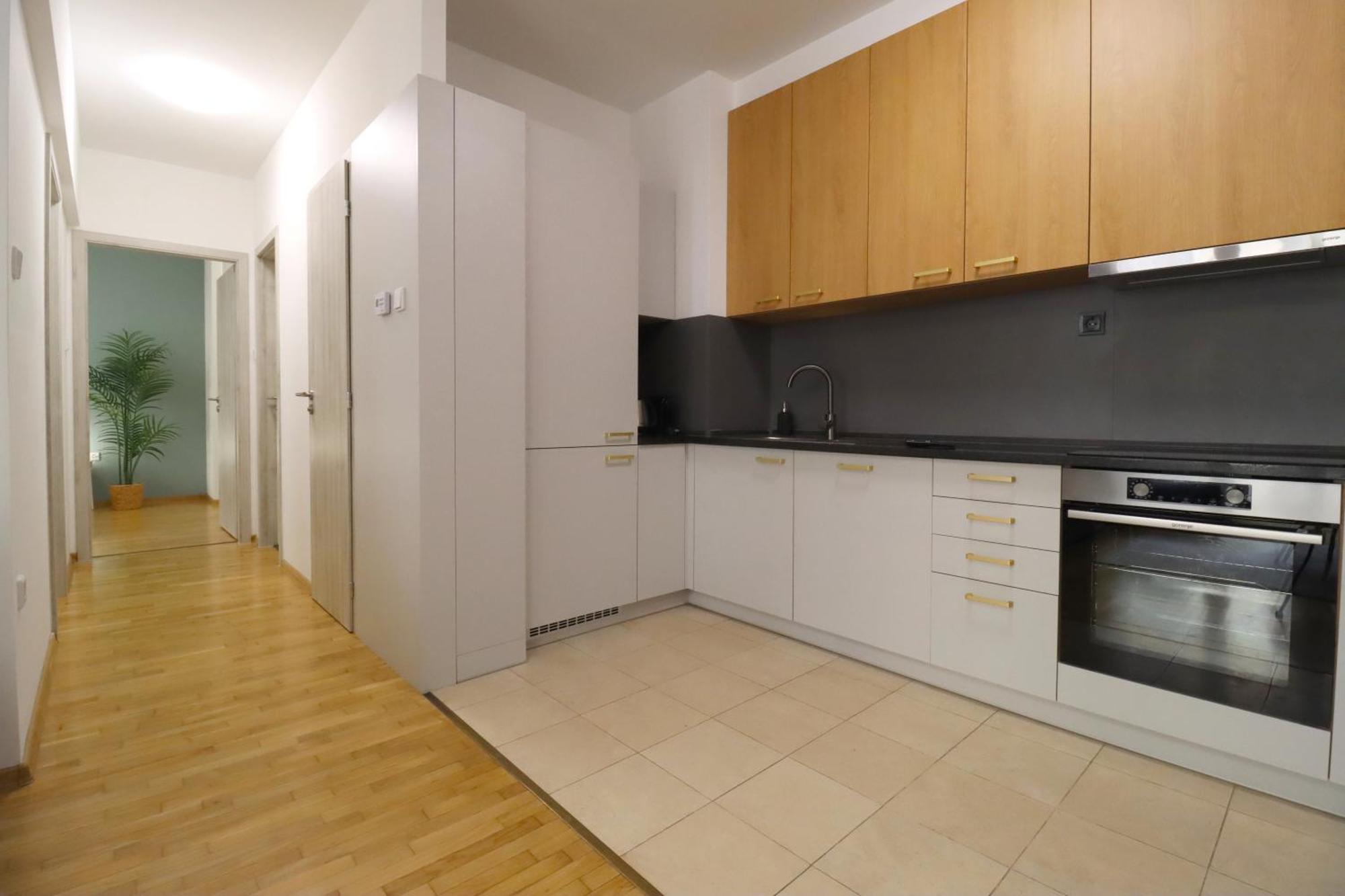 Apartment Kazinczy 2bdr With Ac, Smart Tv *