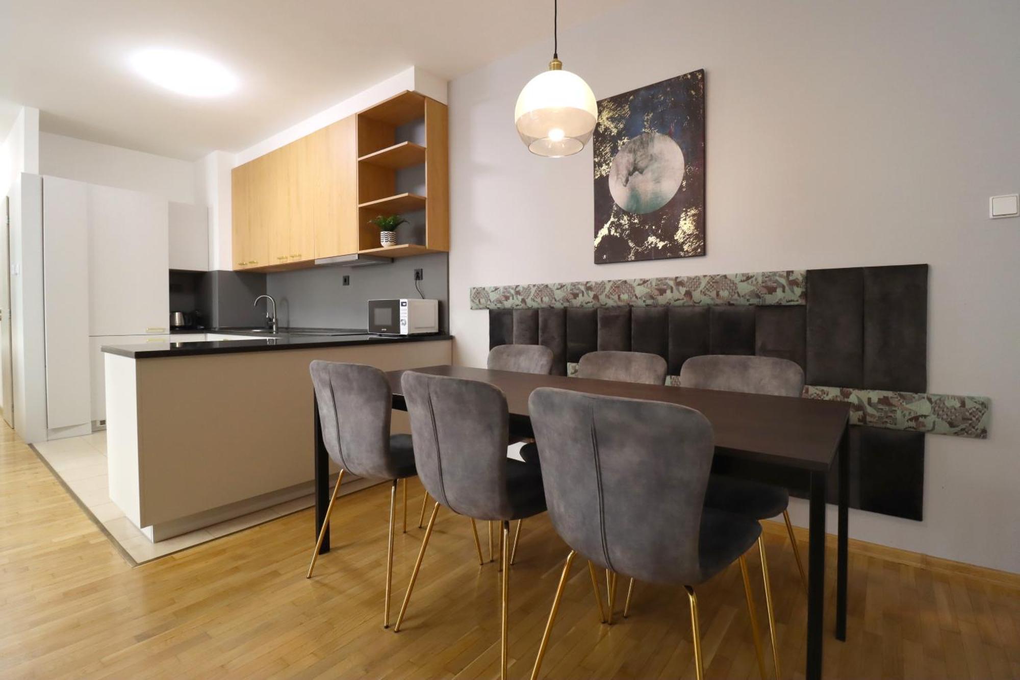 Apartment Kazinczy 2bdr With Ac, Smart Tv *